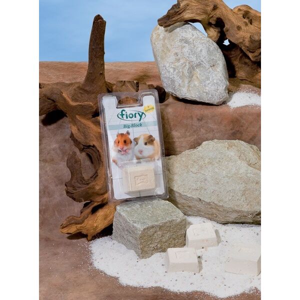 ΠΕΤΡΑ ΓΙΑ ΧΑΜΣΤΕΡ BIG BLOCK CRI