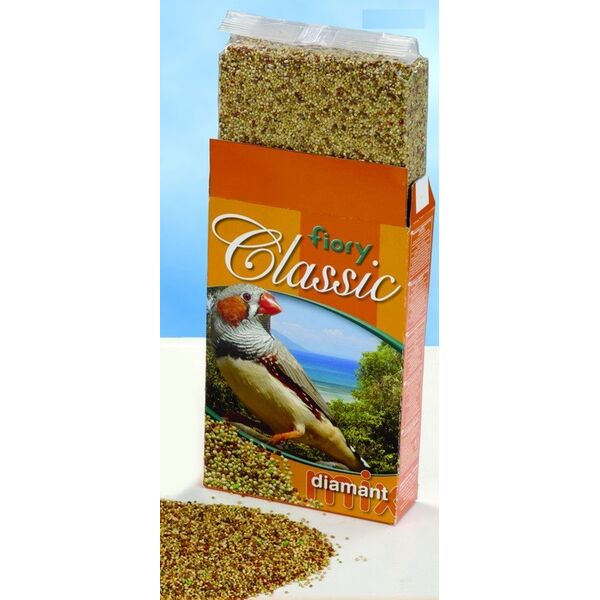 ΤΡΟΦΗ ΓΙΑ ΩΔΙΚΑ ΠΤΗΝΑ DIAMANT MIX FIORY  CLASSIC 800GR