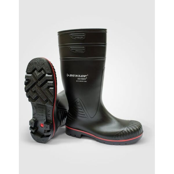 ΜΠΟΤΑ ΑΣΦΑΛΕΙΑΣ DUNLOP ACIFORT S5