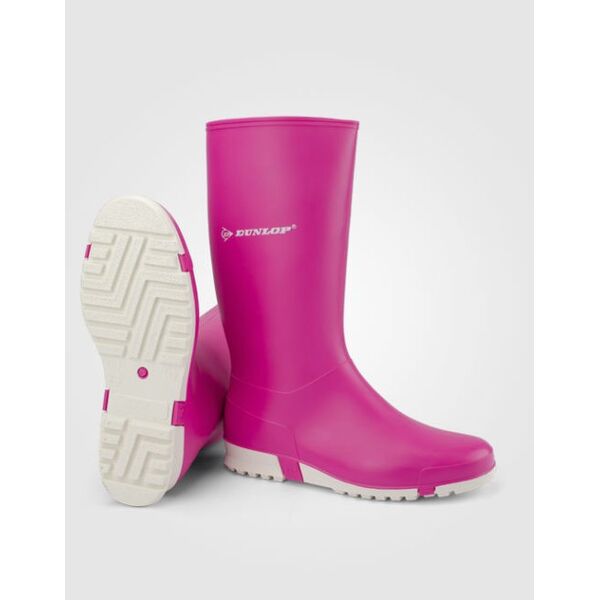 ΓΥΝΑΙΚΕΙΑ ΜΠΟΤΑ ΓΟΝΑΤΟΣ Dunlop Sport Pink