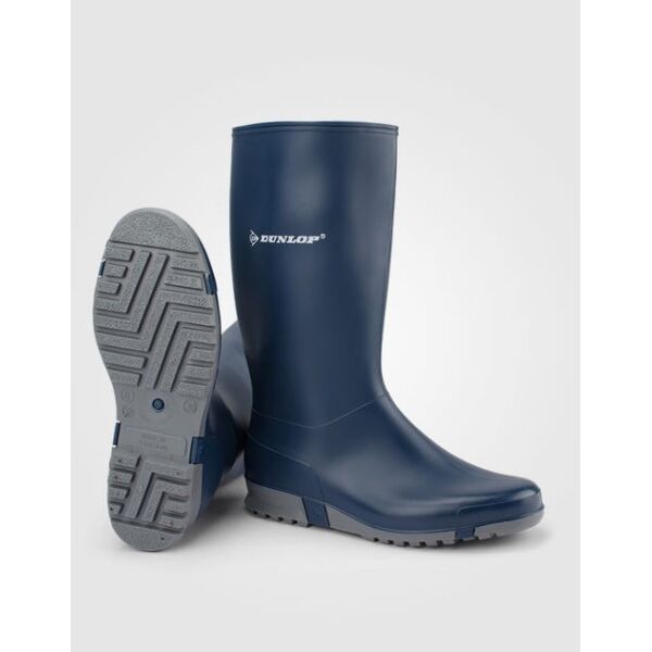 ΓΥΝΑΙΚΕΙΑ ΜΠΟΤΑ ΓΟΝΑΤΟΣ DUNLOP SPORT BLUE