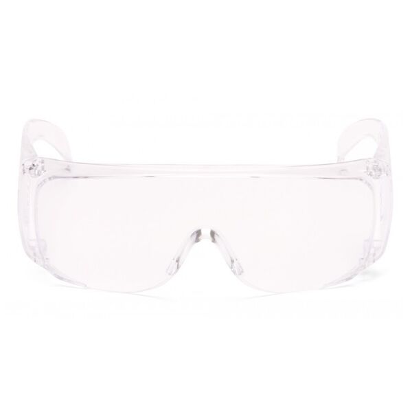 ΓΥΑΛΙΑ PYRAMEX SOLO ΔΙΑΦΑΝΟ