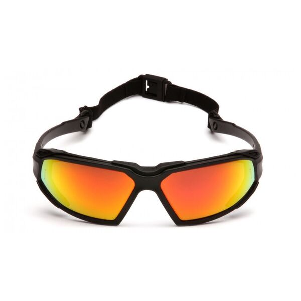 Pyramex Highlander με Κόκκινο Αντιθαμπωτικό Φακό