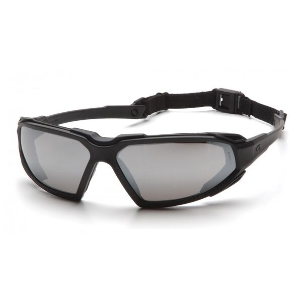 Pyramex Highlander με Ασημί, Αντιθαμπωτικό Καθρέφτη