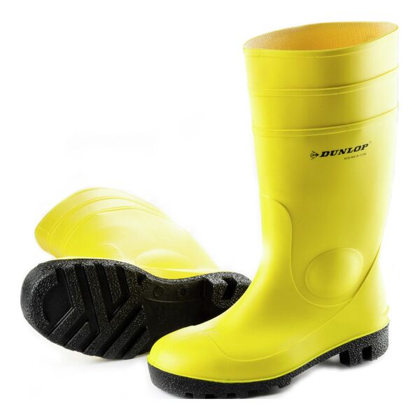 Μποτάκι ασφαλείας Dunlop Protomastor S5