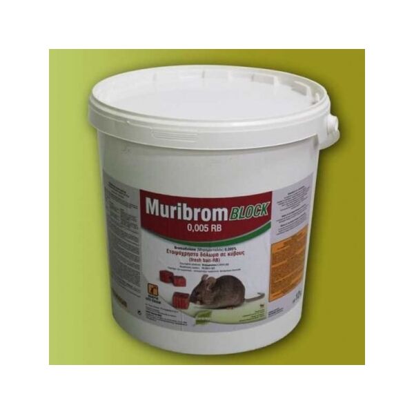 MURIBROM BLOCK