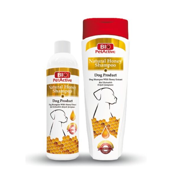 NATURAL HONEY SHAMPOO