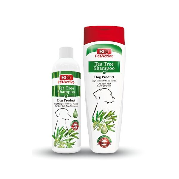TEA TREE SHAMPOO