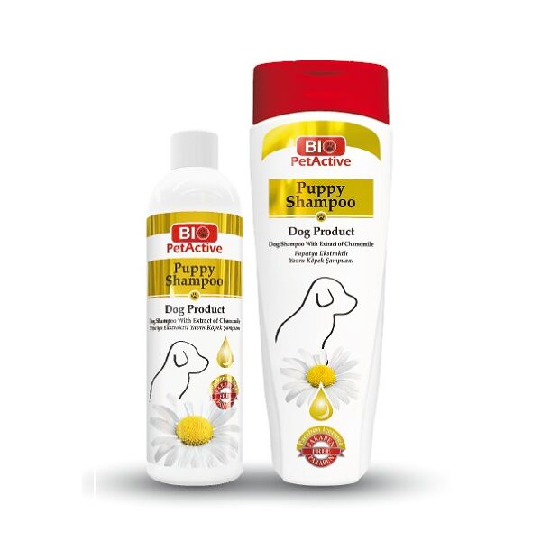PUPPY SHAMPOO CHAMOMILE