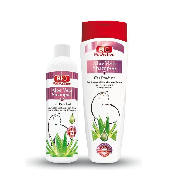Aloe Vera Shampoo for Cats