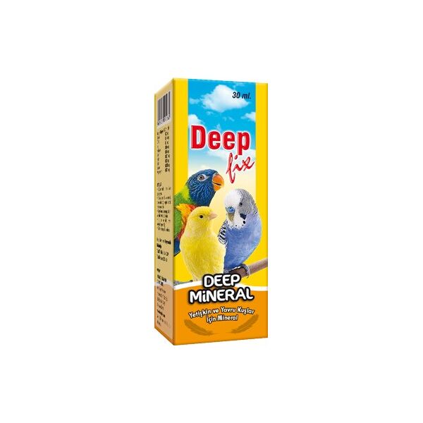 DEEP MINERAL