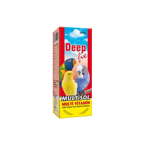 MULTISOL MULTI VITAMIN