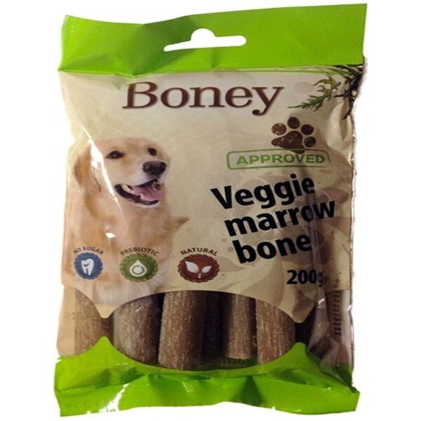 BONEY VEGGIE MARROW BONE 200g