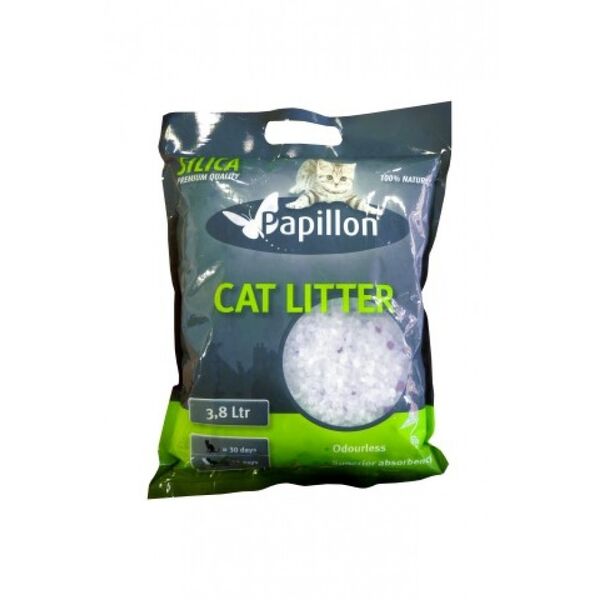 ΚΡΥΣΤΑΛΛΙΚΗ ΑΜΜΟΣ ΓΙΑ ΓΑΤΕΣ