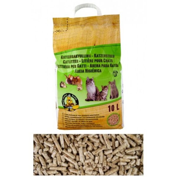 ΠΕΛΛΕΤ ΓΙΑ ΓΑΤΕΣ ΚΑΙ ΤΡΩΚΤΙΚΑ